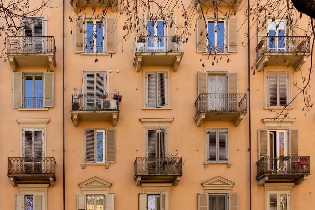 Ampio Appartamento A Due Passi Dal Centro Storico-1