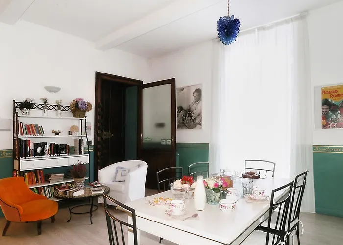 Il Pane e Le Rose Bed and Breakfast Torino